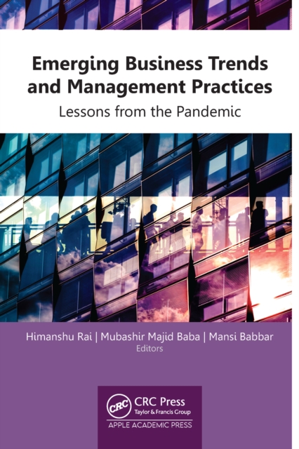 Emerging Business Trends and Management Practices : Lessons from the Pandemic, EPUB eBook