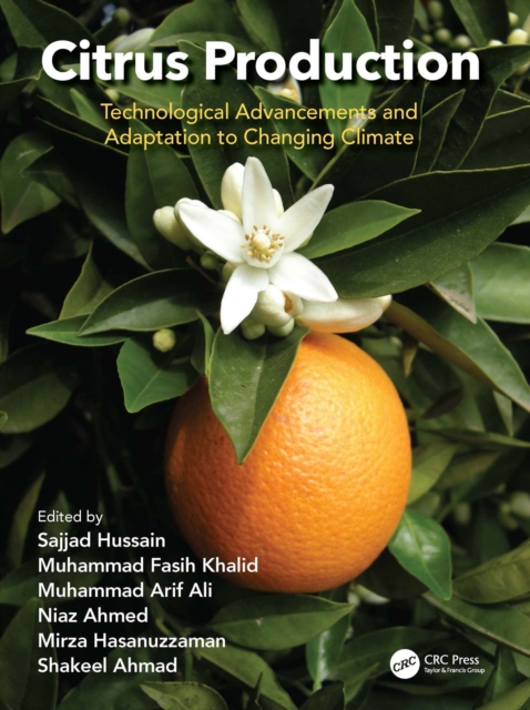Citrus Production : Technological Advancements and Adaptation to Changing Climate, EPUB eBook
