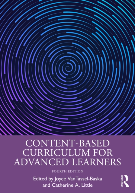 Content-Based Curriculum for Advanced Learners, EPUB eBook