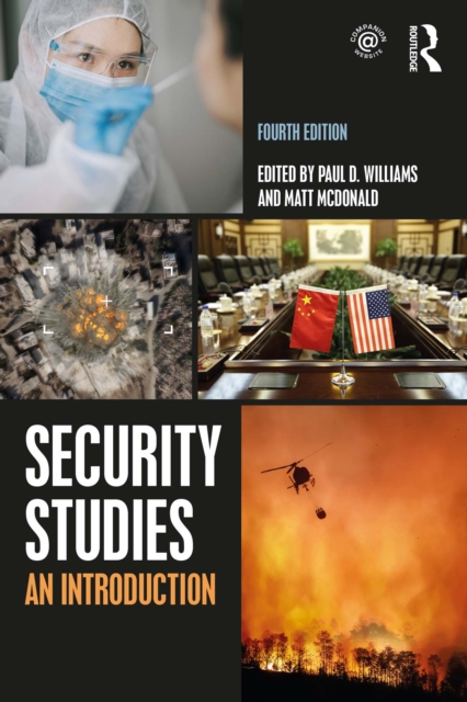 Security Studies : An Introduction, EPUB eBook