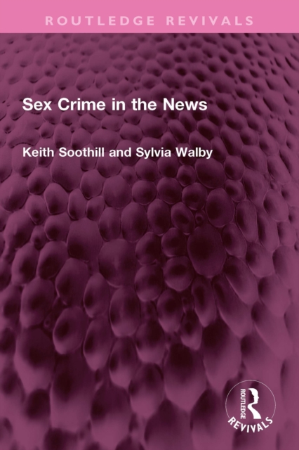 Sex Crime in the News, EPUB eBook