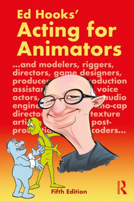 Acting for Animators, PDF eBook