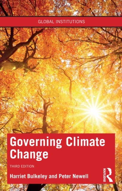 Governing Climate Change, PDF eBook