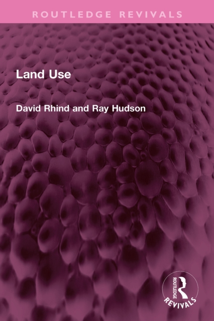 Land Use, PDF eBook