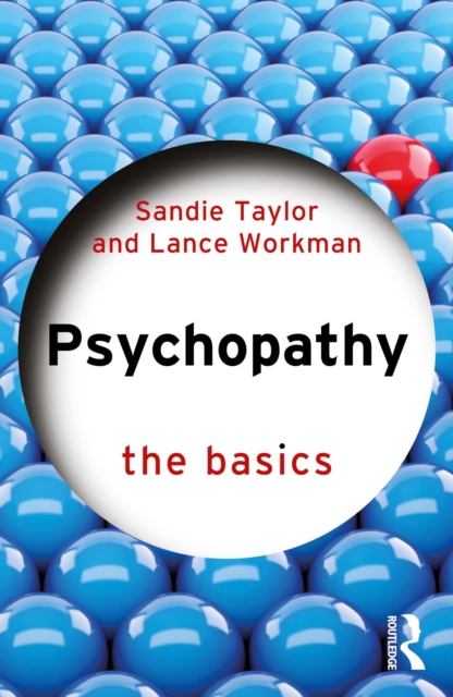 Psychopathy : The Basics, EPUB eBook
