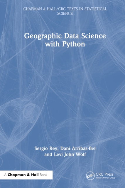 Geographic Data Science with Python, PDF eBook