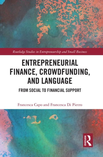 Entrepreneurial Finance, Crowdfunding, and Language : From Social to Financial Support, EPUB eBook
