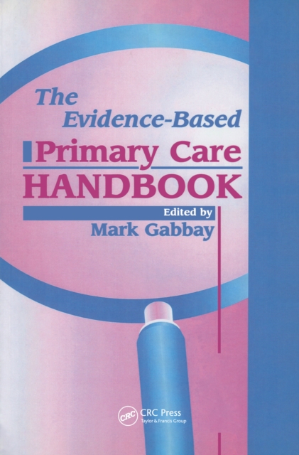 The Evidence-Based Primary Care Handbook, EPUB eBook