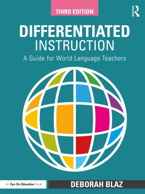 Differentiated Instruction : A Guide for World Language Teachers, EPUB eBook