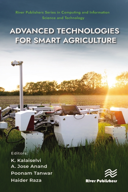 Advanced Technologies for Smart Agriculture, EPUB eBook