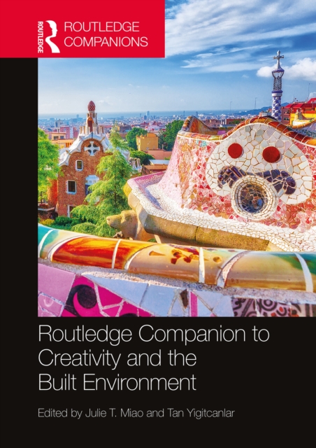 Routledge Companion to Creativity and the Built Environment, EPUB eBook