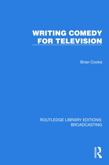 Writing Comedy for Television, EPUB eBook