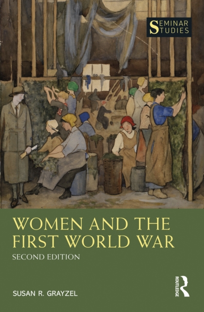 Women and the First World War, PDF eBook
