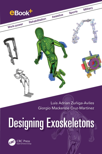 Designing Exoskeletons, EPUB eBook