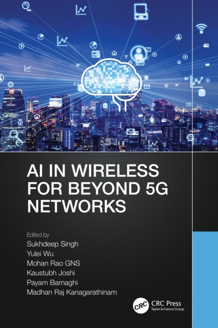 AI in Wireless for Beyond 5G Networks, EPUB eBook