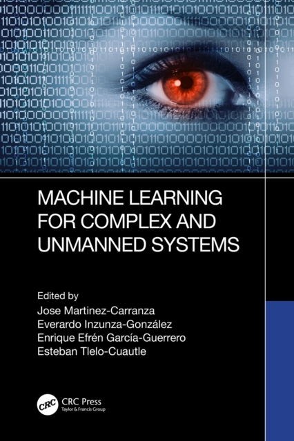Machine Learning for Complex and Unmanned Systems, PDF eBook