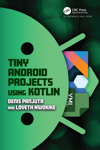 Tiny Android Projects Using Kotlin, PDF eBook