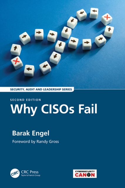 Why CISOs Fail, PDF eBook