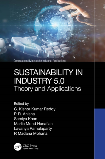 Sustainability in Industry 5.0 : Theory and Applications, EPUB eBook