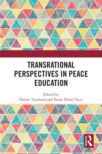 Transrational Perspectives in Peace Education, PDF eBook