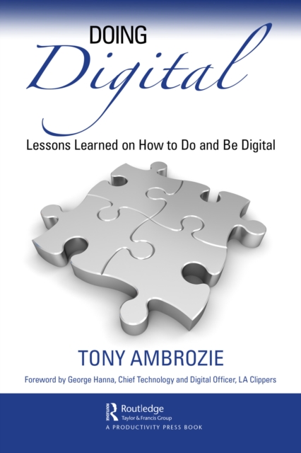 Doing Digital : Lessons Learned on How to Do and Be Digital, PDF eBook