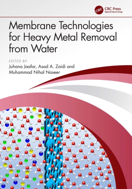 Membrane Technologies for Heavy Metal Removal from Water, EPUB eBook