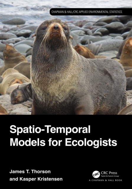 Spatio-Temporal Models for Ecologists, PDF eBook