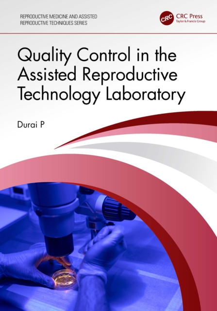 Quality Control in the Assisted Reproductive Technology Laboratory, EPUB eBook