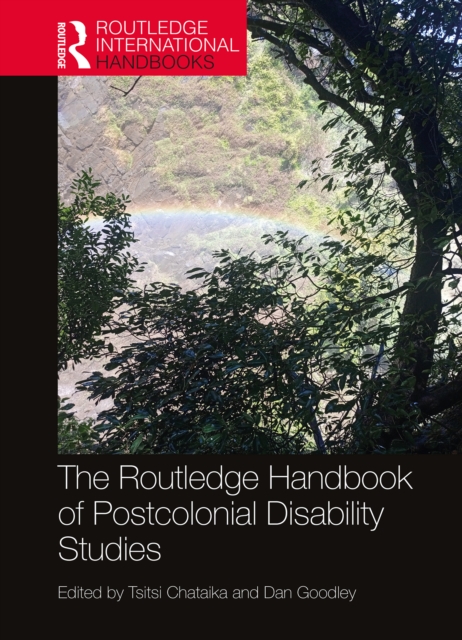 The Routledge Handbook of Postcolonial Disability Studies, EPUB eBook