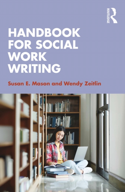 Handbook for Social Work Writing, EPUB eBook