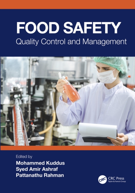 Food Safety : Quality Control and Management, EPUB eBook