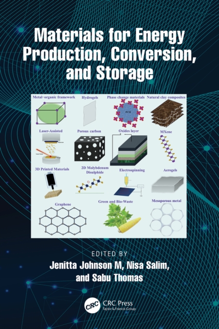 Materials for Energy Production, Conversion, and Storage, PDF eBook