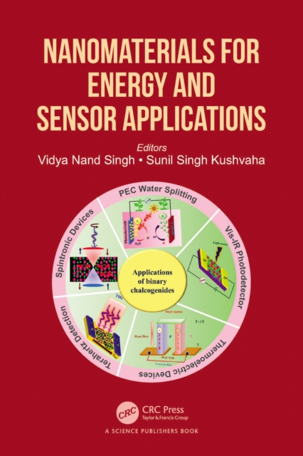 Nanomaterials for Energy and Sensor Applications, PDF eBook