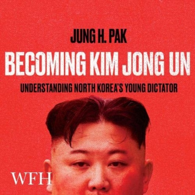 Becoming Kim Jong Un, CD-Audio Book