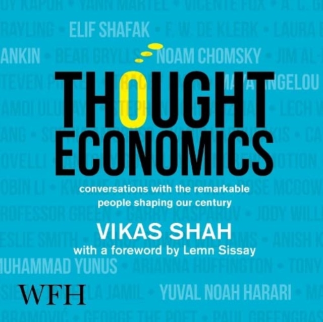 Thought Economics, CD-Audio Book