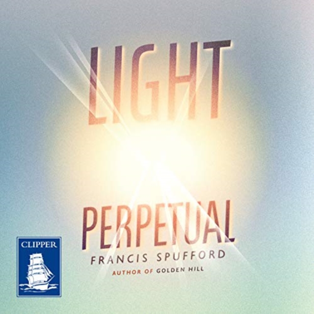Light Perpetual, CD-Audio Book