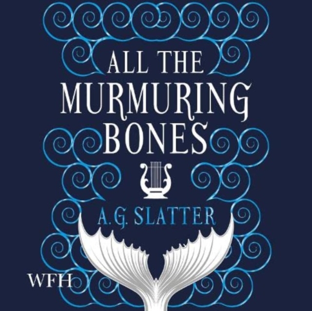 All the Murmuring Bones, CD-Audio Book