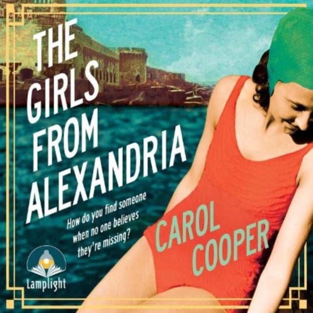 The Girls from Alexandria, CD-Audio Book