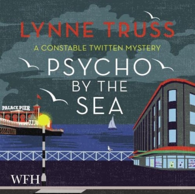 Psycho by the Sea, CD-Audio Book