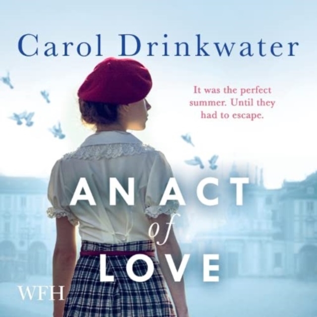 An Act of Love, CD-Audio Book