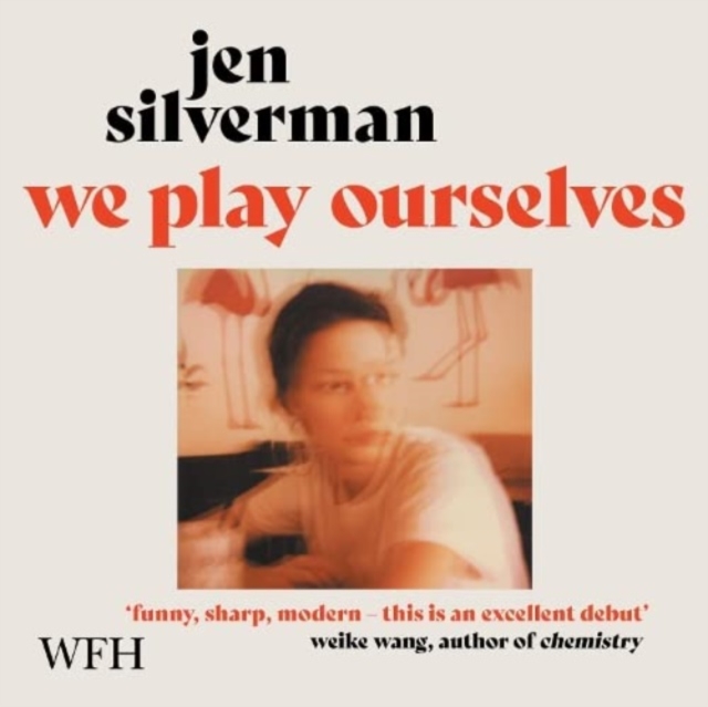 We Play Ourselves, CD-Audio Book