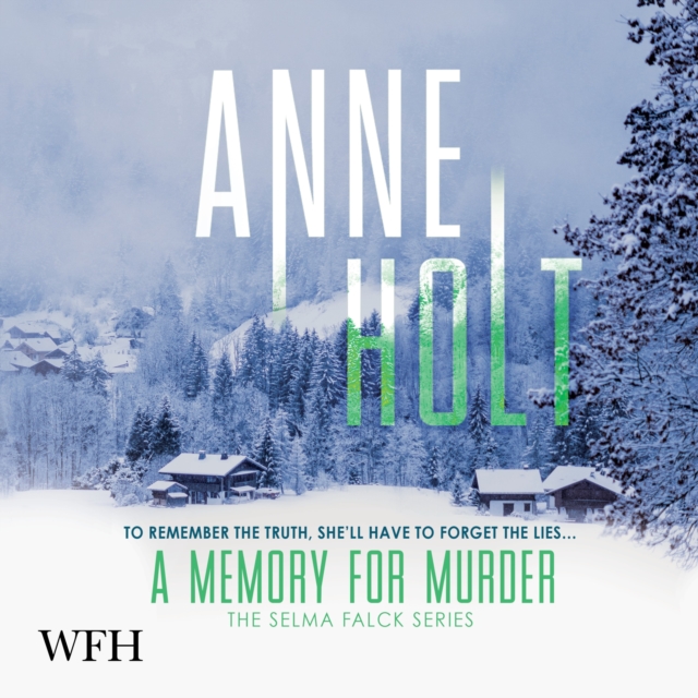 A Memory for Murder, CD-Audio Book
