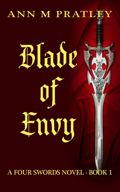 Blade of Envy, EPUB eBook