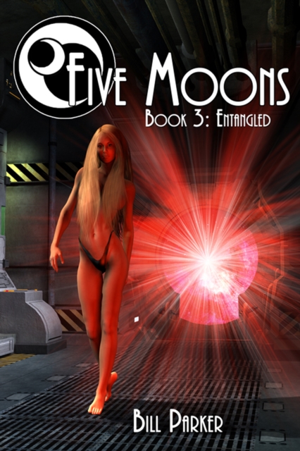 Five Moons Entangled, EPUB eBook