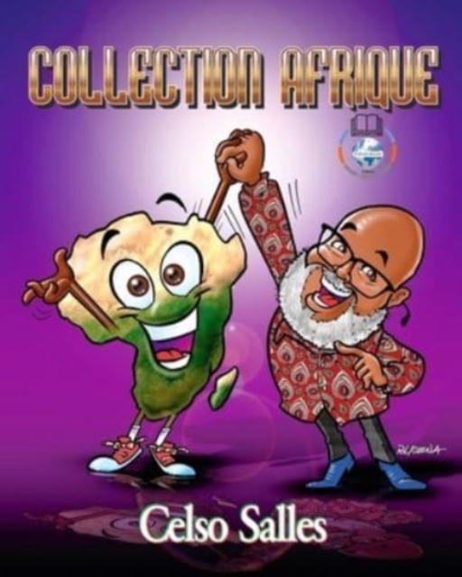 COLLECTION AFRIQUE - Celso Salles : Collection Afrique, Paperback / softback Book