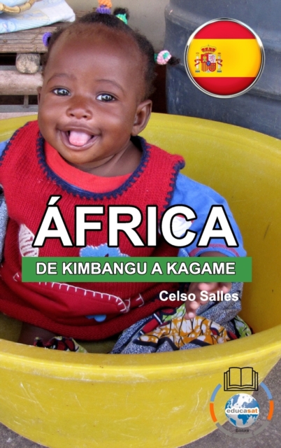 ?FRICA, DE KIMBANGU A KAGAME - Celso Salles : Colecci?n Africa, Hardback Book