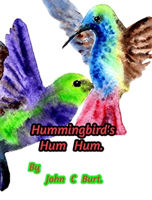 Hummingbird's Hum Hum., Hardback Book