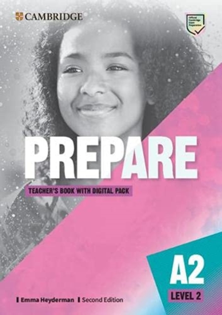 Prepare Level 2 Teacher's Book with Digital Pack, Multiple-component retail product Book