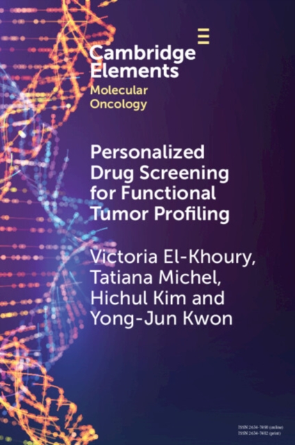 Personalized Drug Screening for Functional Tumor Profiling, EPUB eBook