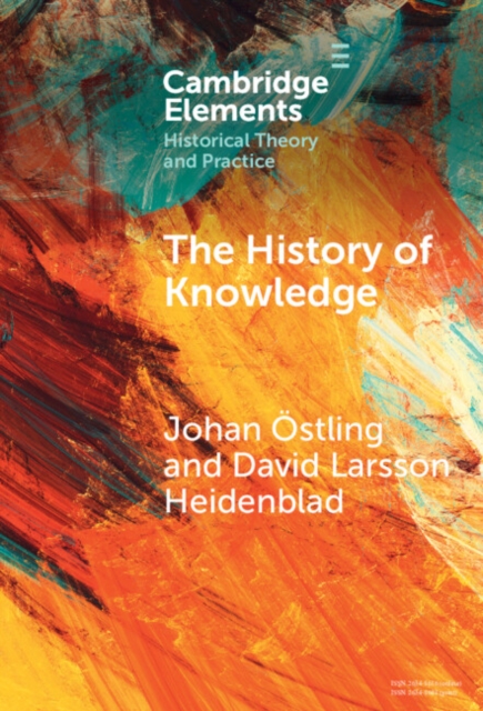 History of Knowledge, EPUB eBook